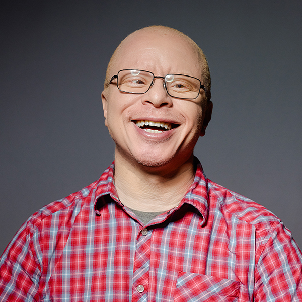 Victor Varnado, founder of Supreme Robot